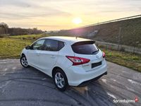 używany Nissan Pulsar *1.2 DIG-T *Euro5 *1wszy. Wł *Kamery360 *KeyLess *Serwis