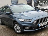 Używany Ford Mondeo 150 KM (110 kW) 2020 Niebieski Kombi