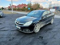 Używany Opel Vectra 120 KM (88 kW) 2007 Czarny Hatchback