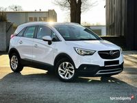 używany Opel Crossland X 1.5dm 102KM 2020r. 145 000km