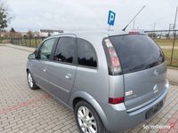 używany Opel Meriva LIFTING 1.6 BENZYNA Super Stan