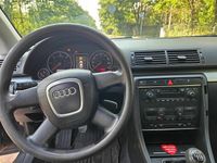 używany Audi A4 b7