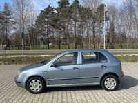 używany Skoda Fabia 1.4 MPI wspomaganie