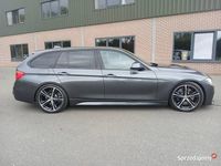 używany BMW 335 F31 xd Mpakiet Mperformance