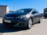 Używany Opel Astra GTC 2012