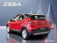 używany Renault Captur