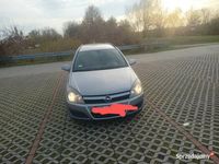 używany Opel Astra 1.6 benzyna 2004