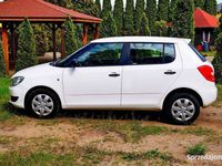 Używany Skoda Fabia 86 KM (63 kW) 2014 Biały Hatchback