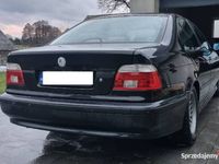 używany BMW 523 e39 i