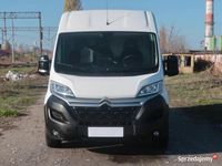 Używany Citroën Jumper 2019 Biały Minivan
