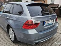 używany BMW 320 e91 i 150 KM 2007r-bogata wersja,bdb stan