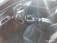 używany BMW 320 i E91 Touring z Niemiec