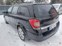 używany Opel Astra 