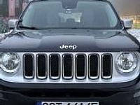 używany Jeep Renegade I 1.4 M-Air (Benzyna+Gaz)- 140KM 2016r.
