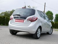 używany Opel Meriva FL B 1.4T 140KM [Eu6] Cosmo -Navi -Bogata wersja +Koła zima -Zobacz