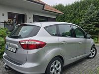 używany Ford C-MAX 100% Bez Wypadkowy Zarejestrowan Klima II (2010-)