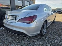 używany Mercedes CLA180 1.6dm 122KM 2014r. 37 123km