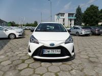 używany Toyota Yaris 1.5dm 75KM 2017r. 145 107km