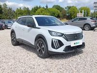 Używany Peugeot 2008 Allure 130 KM (95 kW) 2024 Biały SUV