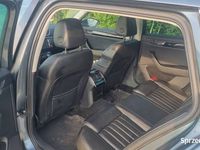 używany Skoda Superb 2016 L&K 2.0 TDI 190 km 4x4 panorama hak
