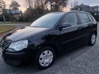 używany VW Polo IV Model poliftowy 5 Drzwi z klimatyzacją Stan wzorowy benzyna