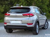 Używany Hyundai Tucson 132 KM (97 kW) 2016 SUV