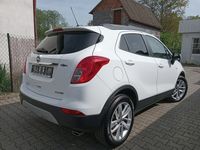 używany Opel Mokka 1.4dm 140KM 2018r. 99 000km