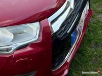 Używany Citroën DS4 120 KM (88 kW) 2013 Czerwony ciemny (metalik, perła) Hatchback
