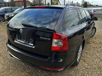 Używany Skoda Octavia RS 2010 Czarny Kombi