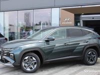 Nowe Hyundai Tucson 2026 Zielony SUV