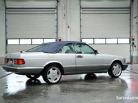 używany Mercedes 560 C126 Straman Cabriolet - jedna z 116 sztuk