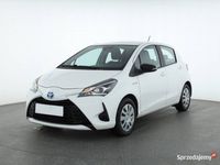 używany Toyota Yaris Hybrid 