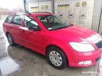 używany Skoda Octavia Kombi 1.6 MPI,