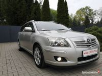 używany Toyota Avensis 2.0 D-4D 126KM # Klimatr # LIFT#Tempomat # I…