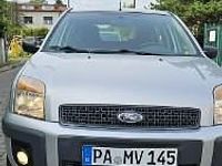 używany Ford Fusion Klimatyzacja / Pełna dokumentacja