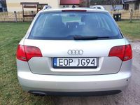 używany Audi A4 b7