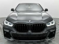 używany BMW X6 M M50i