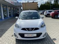 używany Nissan Micra 1.2 Klima,Podgrzewane fotele,Tempomat, Gwaranc…