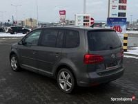 Używany VW Touran 105 KM (77 kW) 2014 Minivan