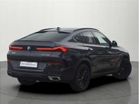 Używany BMW X6 Shadowline 340 KM (250 kW) 2023 Szary sophisto z brylantowym połyskiem metalizowany SUV