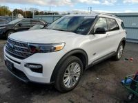 używany Ford Explorer 3dm 400KM 2022r. 14 411km