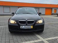 Używany BMW 320 2007 Czarny Kombi
