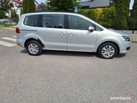 Używany VW Sharan 140 KM (102 kW) 2012 Złoty Minivan