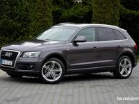 używany Audi Q5 3.0TDI(240KM) bi-Xenon Led Navi Klimatronic Skóry*A…