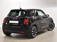 Używany Mini Cooper SE Hatch 135 kW (184 KM) 2021 Midnight black metalizowany Hatchback