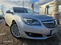 Używany Opel Insignia 2014 Srebrny Kombi