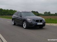 używany BMW X1 E84 Lift 2.0D 2014 Sport Line Bi-xenon Nawigacja
