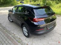 Używany Opel Grandland X 120 KM (88 kW) 2018 Czarny (metalik) SUV