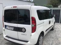 używany Fiat Doblò 1.6 diesel