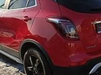 używany Opel Mokka X 1.4dm 120KM 2019r. 39 000km